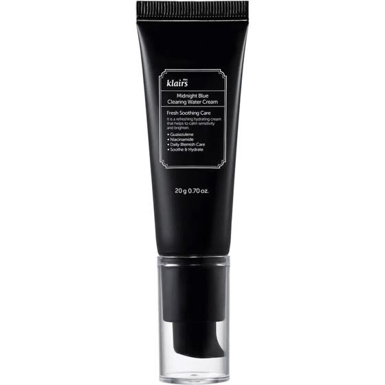Midnight Blue Clearing Water Cream