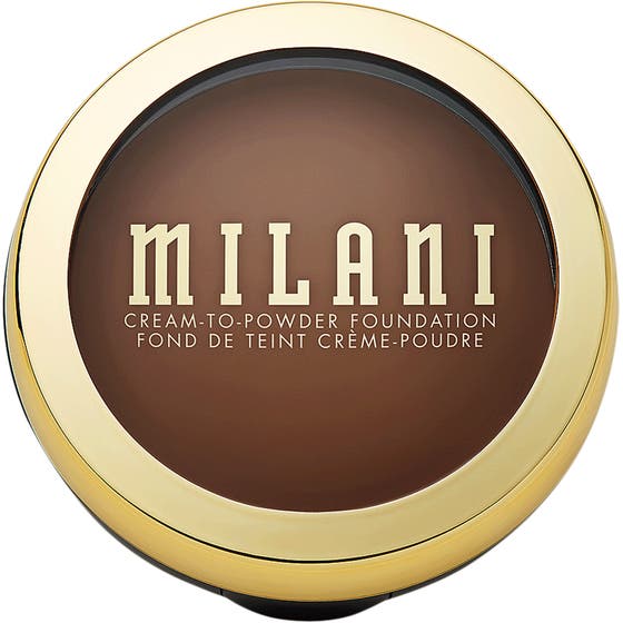 Conceal + Perfect Cream To Powder Smooth Finish