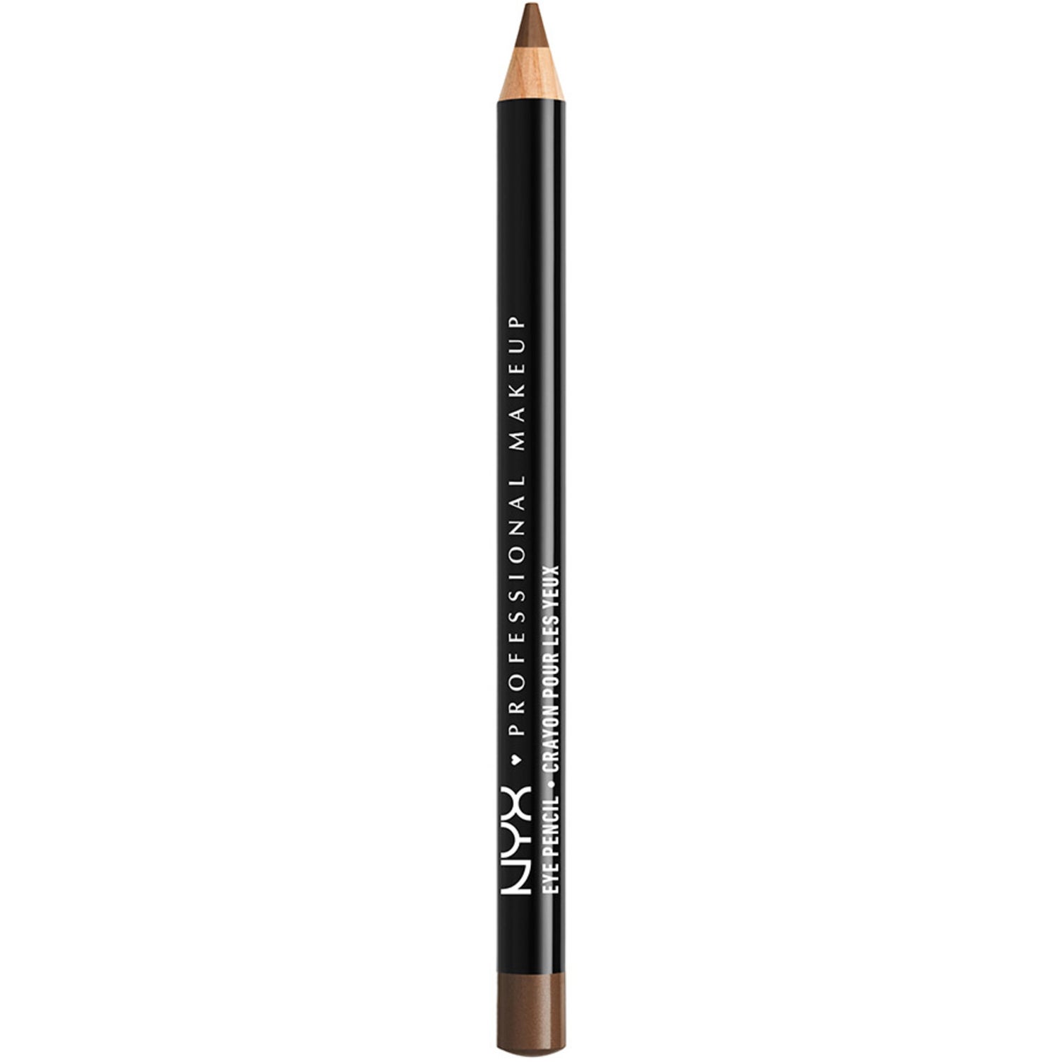 NYX Professional Makeup Slim Eye Pencil SPE914 Medium Brown - 1 g