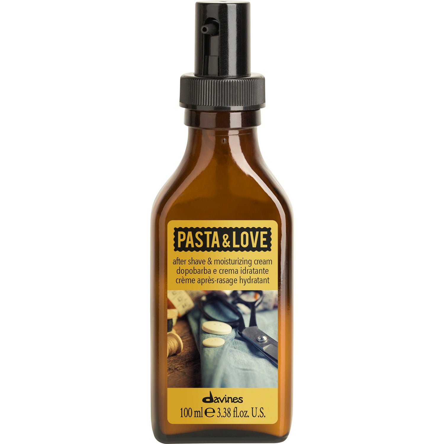 Davines Aftershave Moisturizing Cream