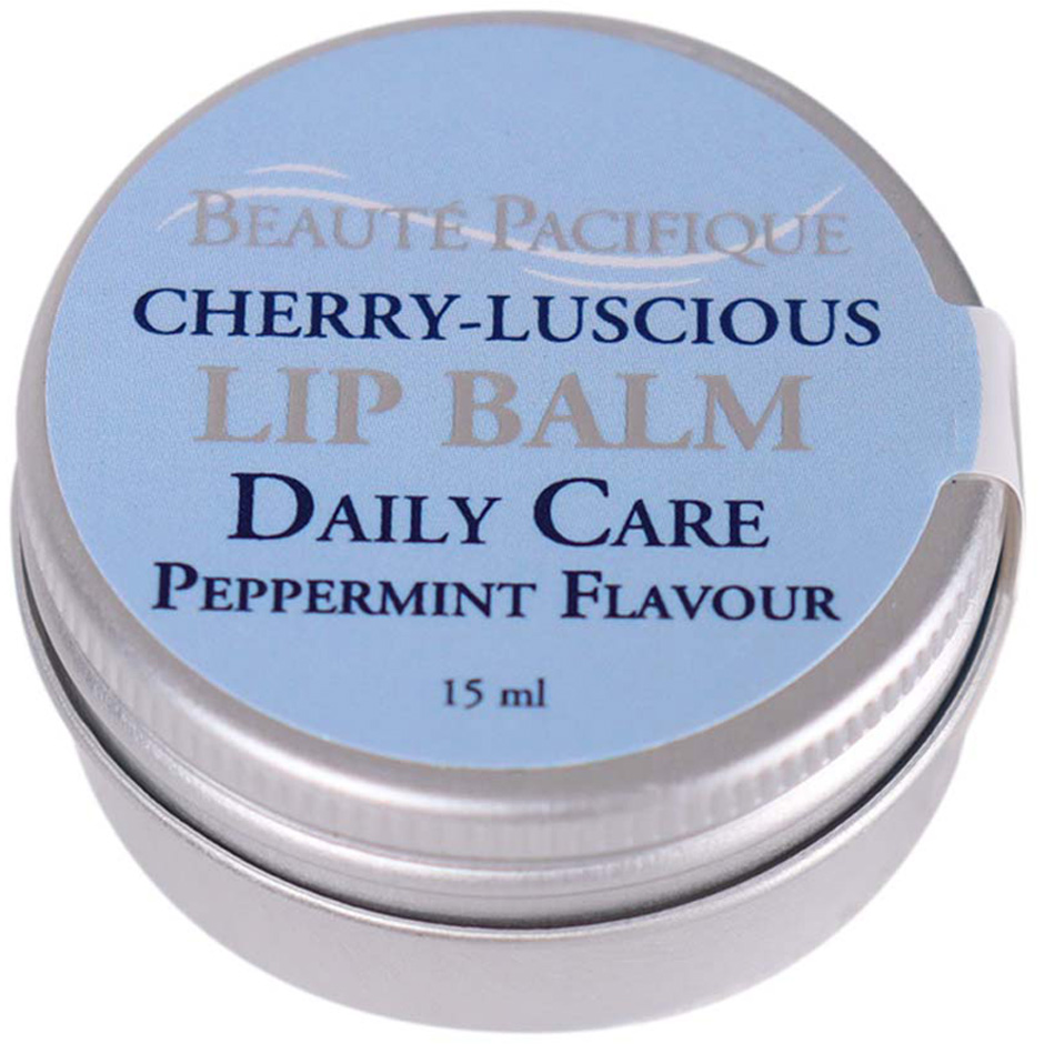 Cherry-Luscious Lip Balm Daily Care 15 ml Beauté Pacifique Läppbalsam & Läppskrubb