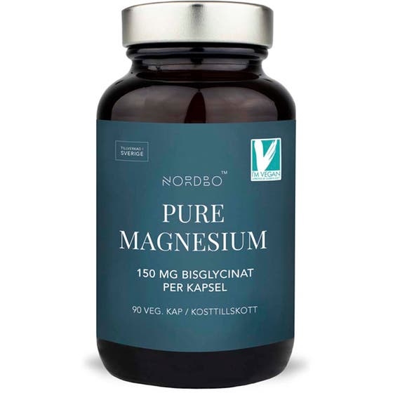 Pure Magnesium