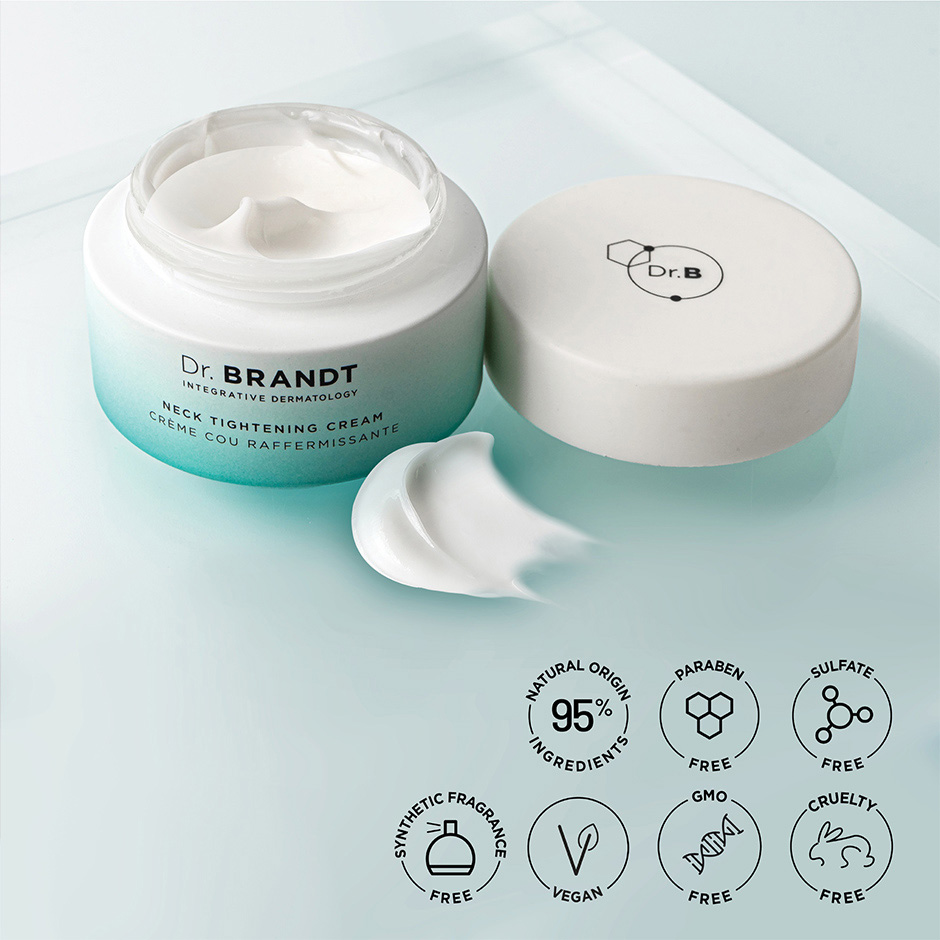 Neck Tightening Cream, 50 g Dr Brandt Ansiktskräm