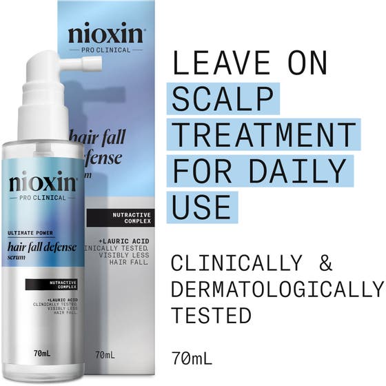 Hair Fall Defense Serum