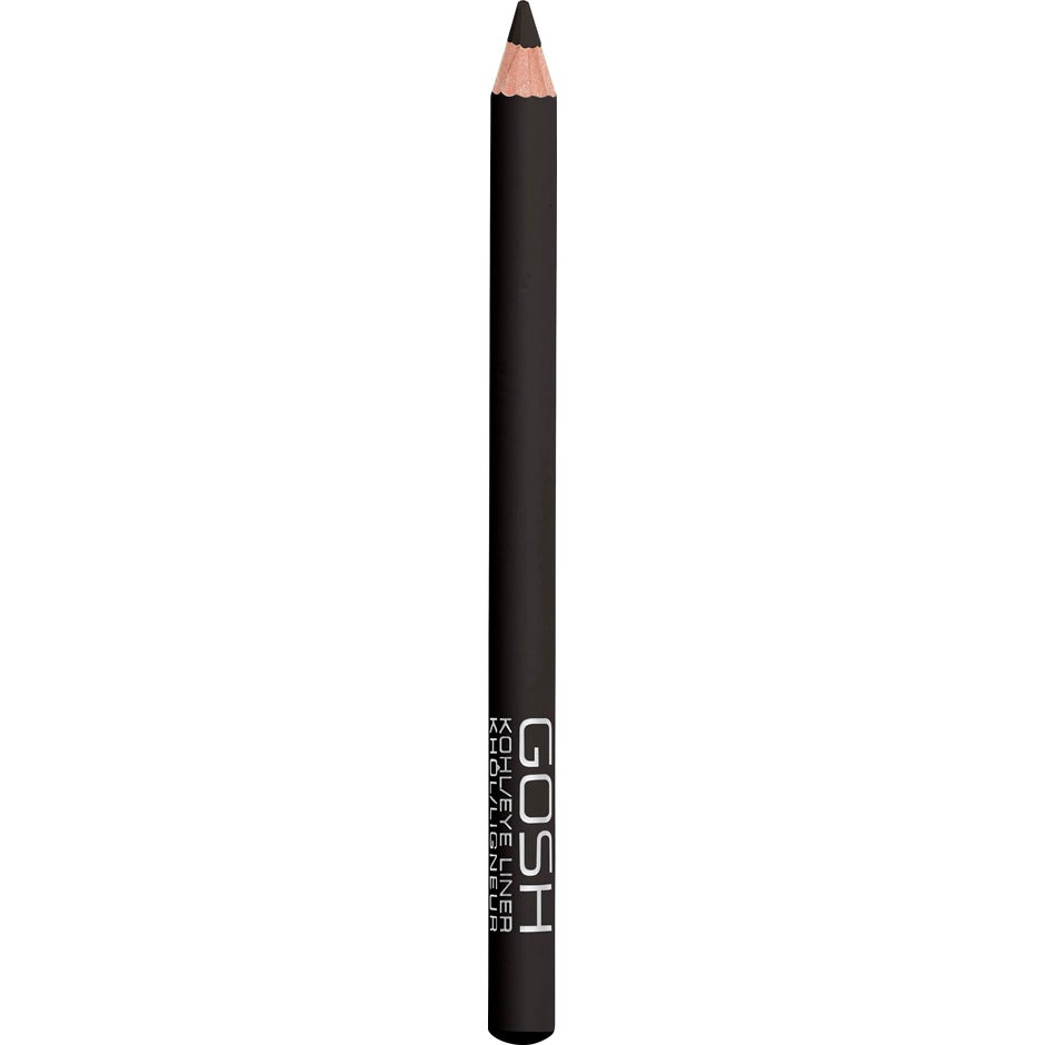 GOSH Kohl/Eye Liner Black - 1,1 g