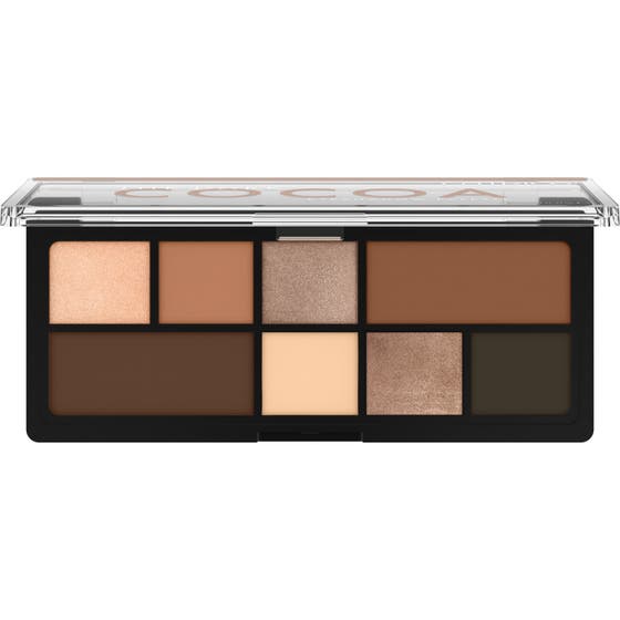 The Dark Cocoa Eyeshadow Palette