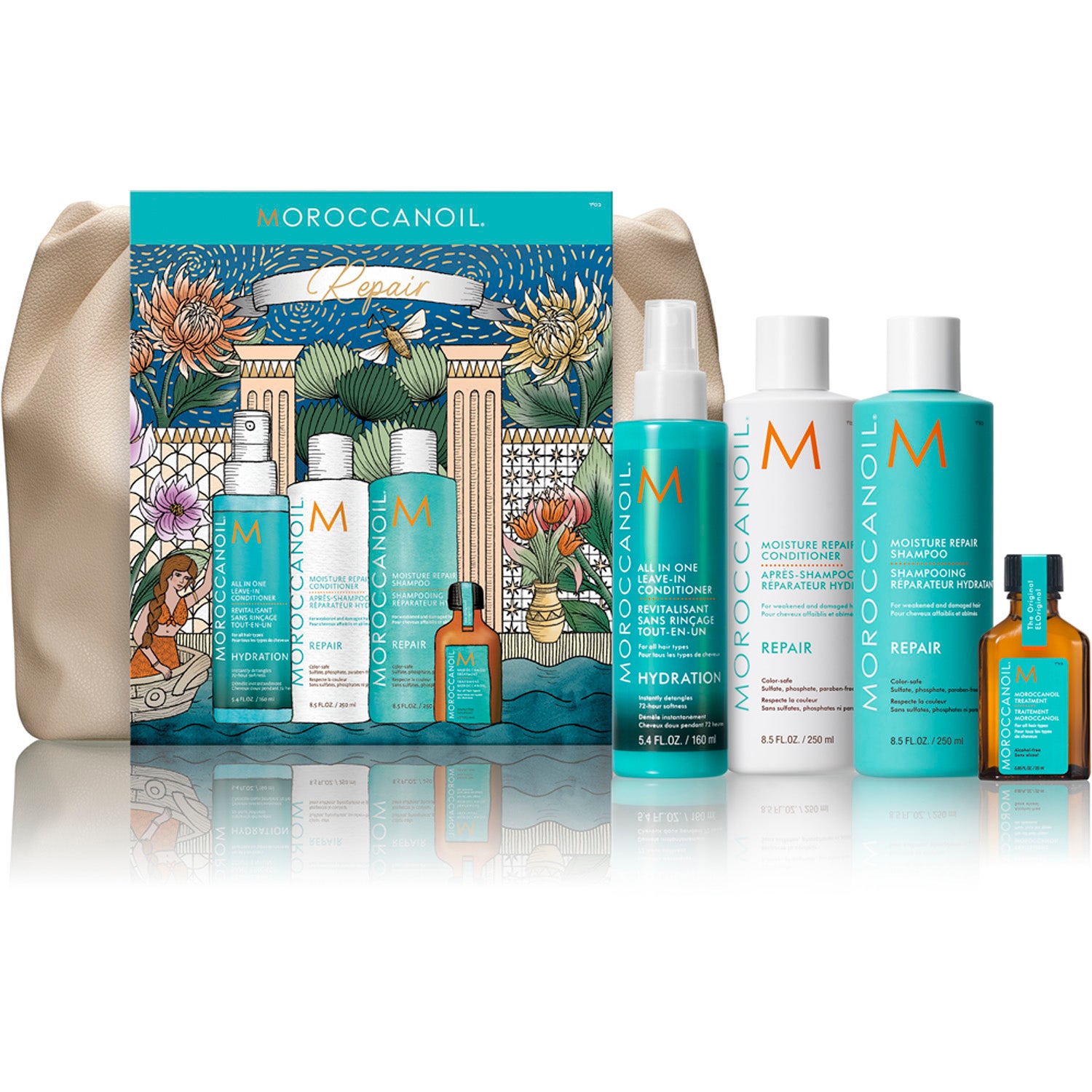 Moroccanoil Summer Kit Repair 685 ml