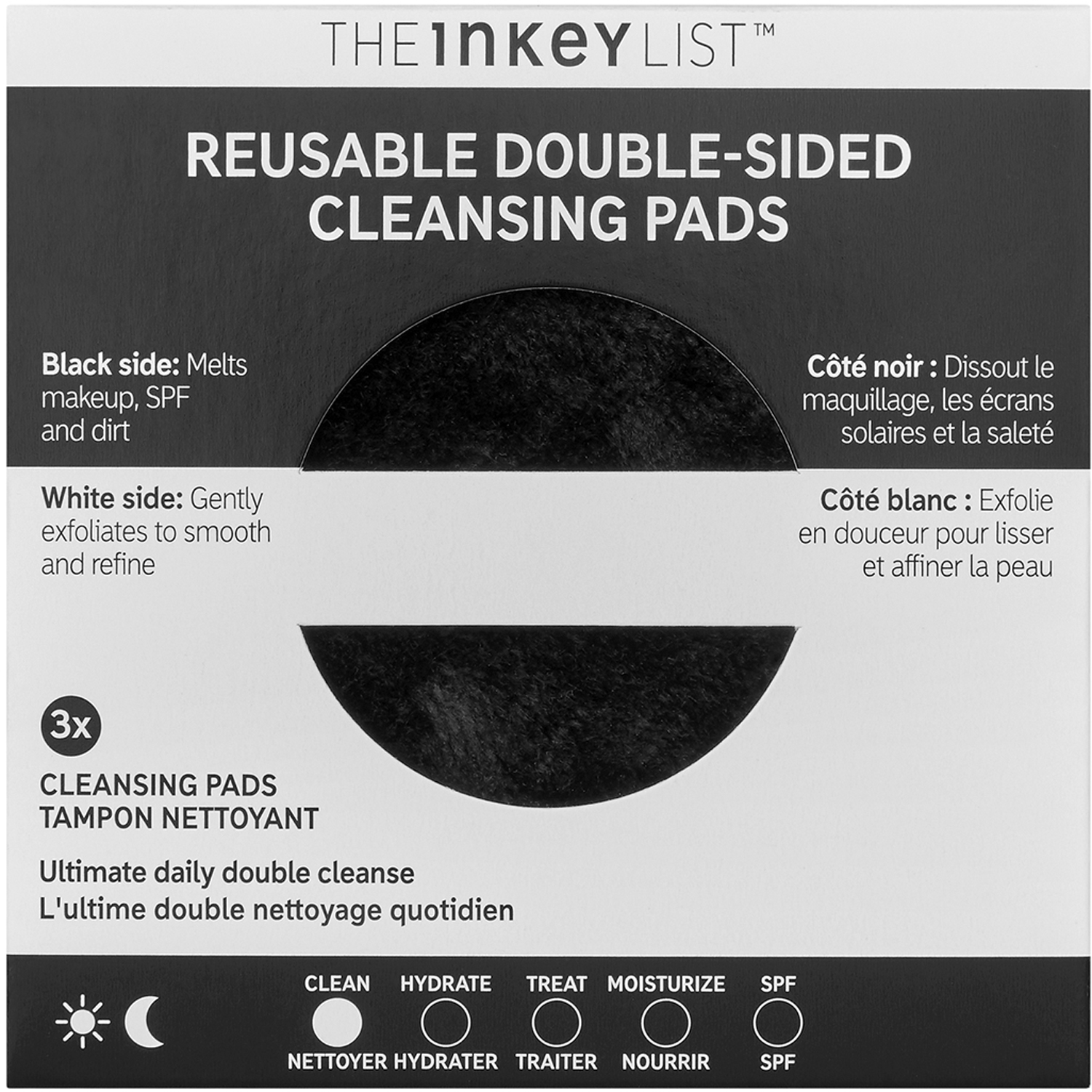 Reusable Cleansing Pads