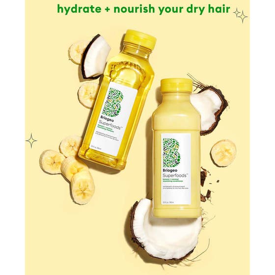 Superfoods™ Nourishing Shampoo