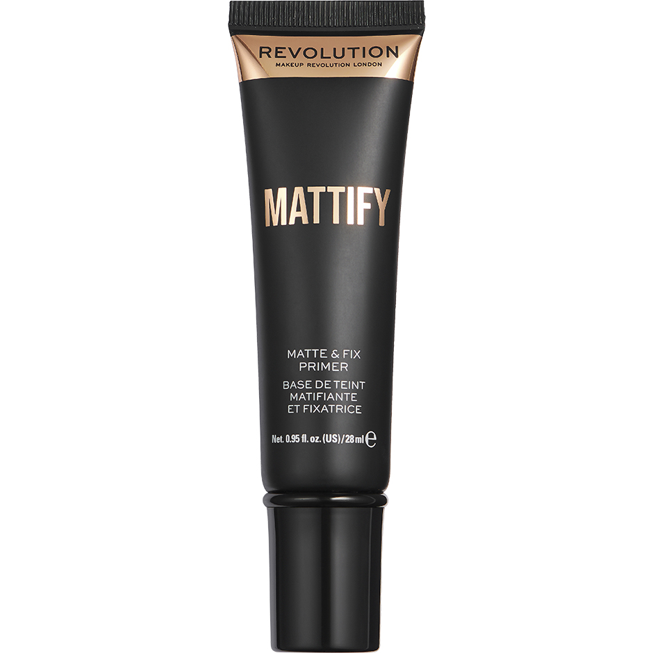 Mattify Primer  Makeup Revolution Primer