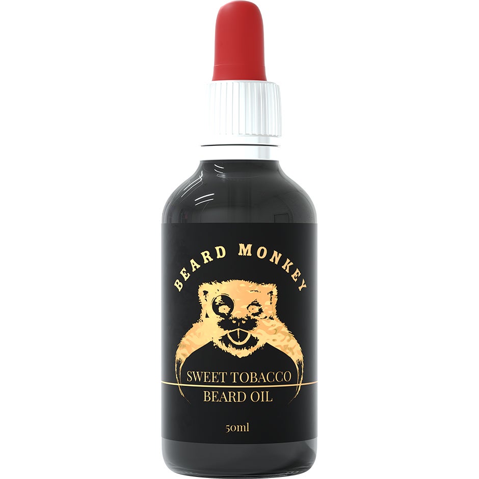 Beard Monkey Sweet Tobacco Beard Oil