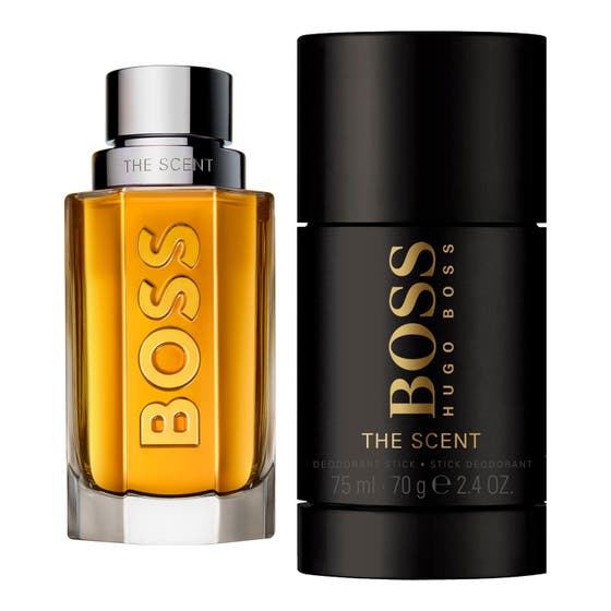Boss The Scent Set