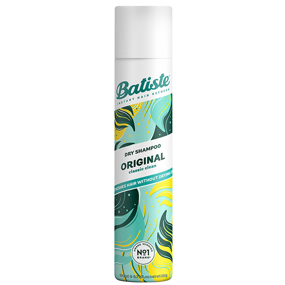 Batiste Dry Shampoo Original 200ml