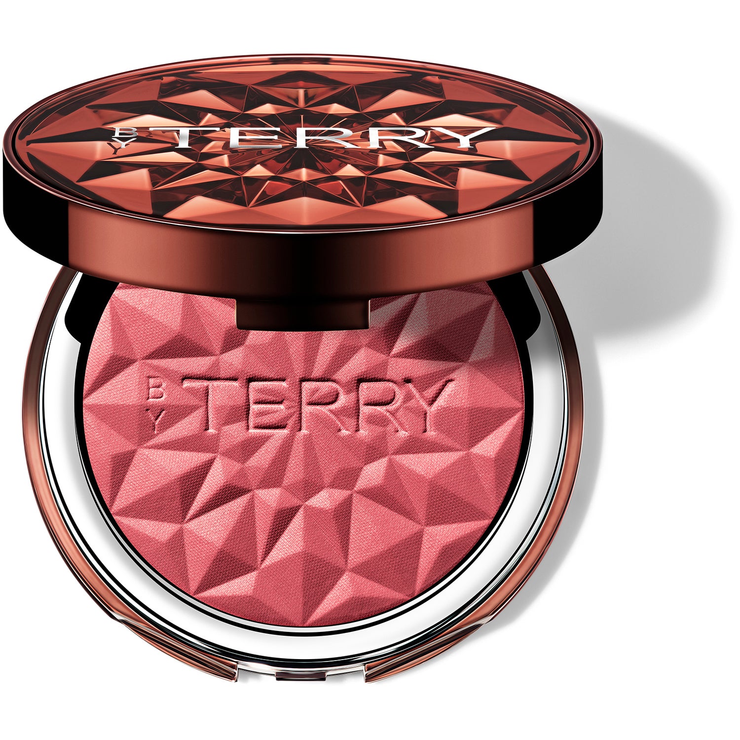 By Terry Tea to Tan Powder Blush N6 Spicy Song 7 g
