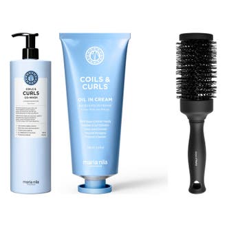Curl Care & Styling Essentials