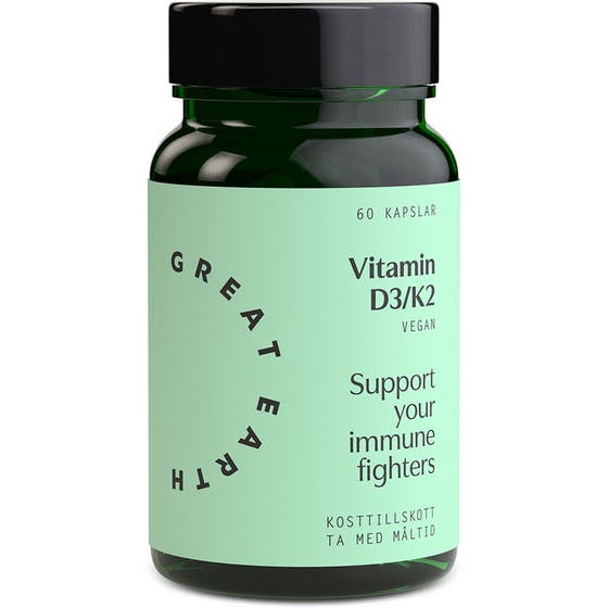 Vitamin D3/K2