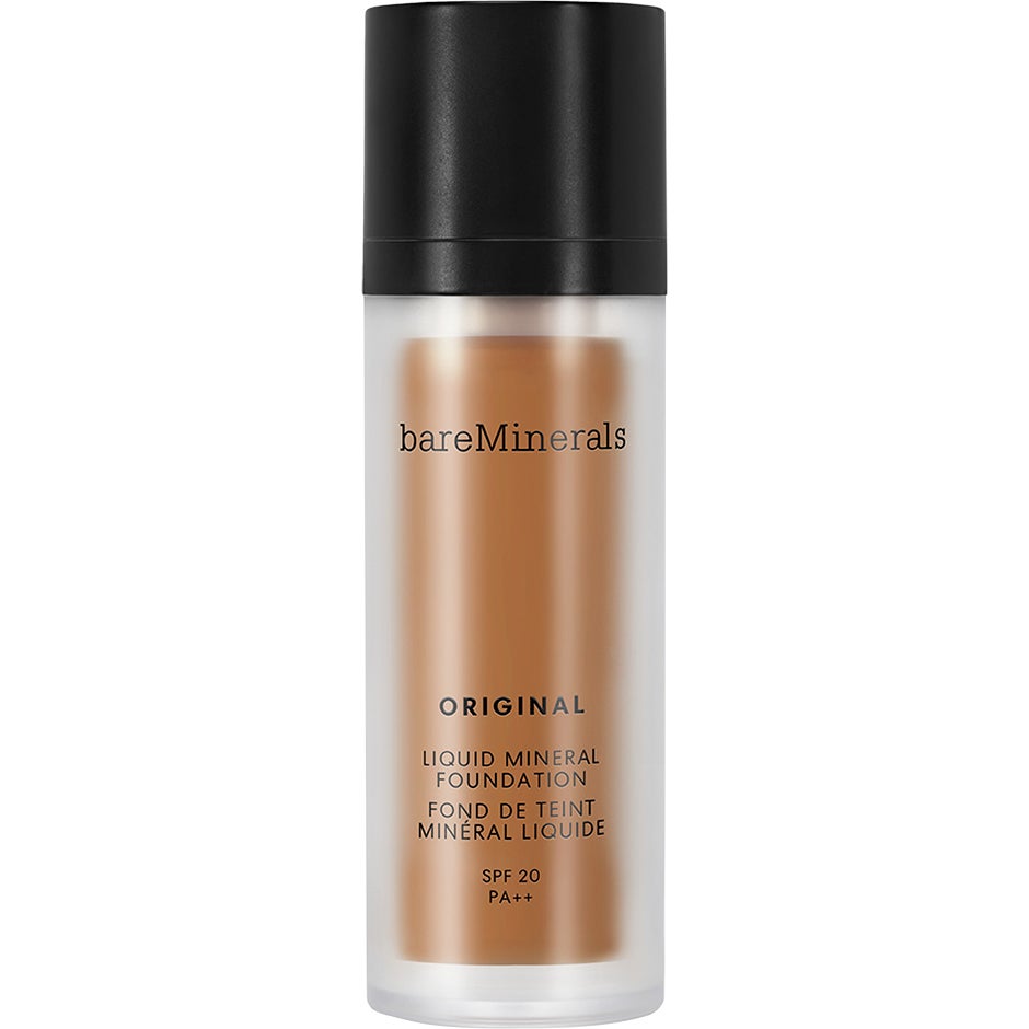 bareMinerals Original Liquid Mineral Foundation SPF20 Golden Deep 28 - 30 ml