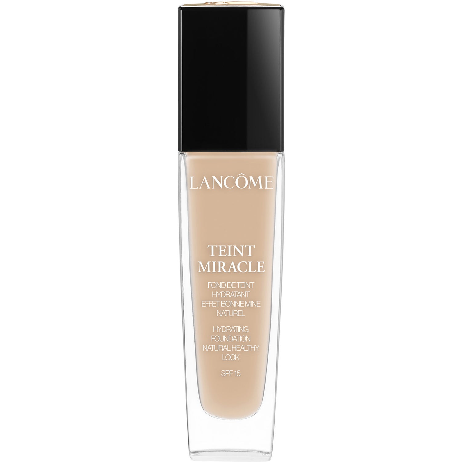 Lancôme Teint Miracle Foundation 04 Beige Nature - 30 ml