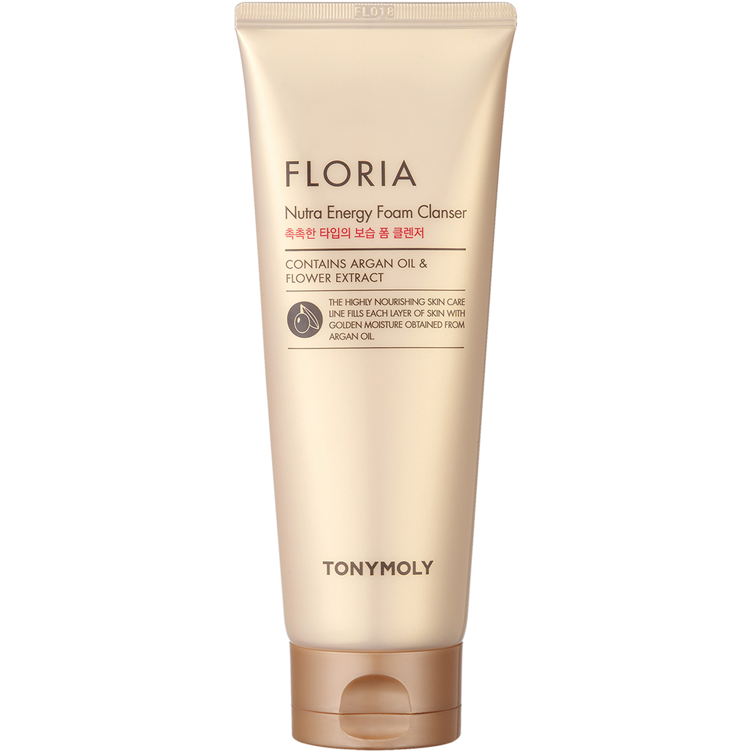 Floria Nutra Energy Foam Cleanser