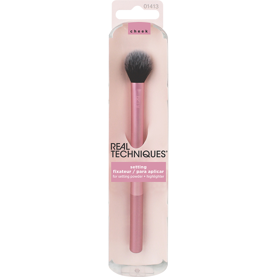Real Techniques Setting Brush  Real Techniques Foundation & Puder