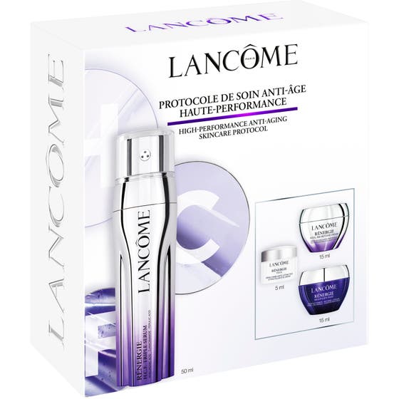 Rénergie H.C.F. Triple Serum Face Routine Set 2025