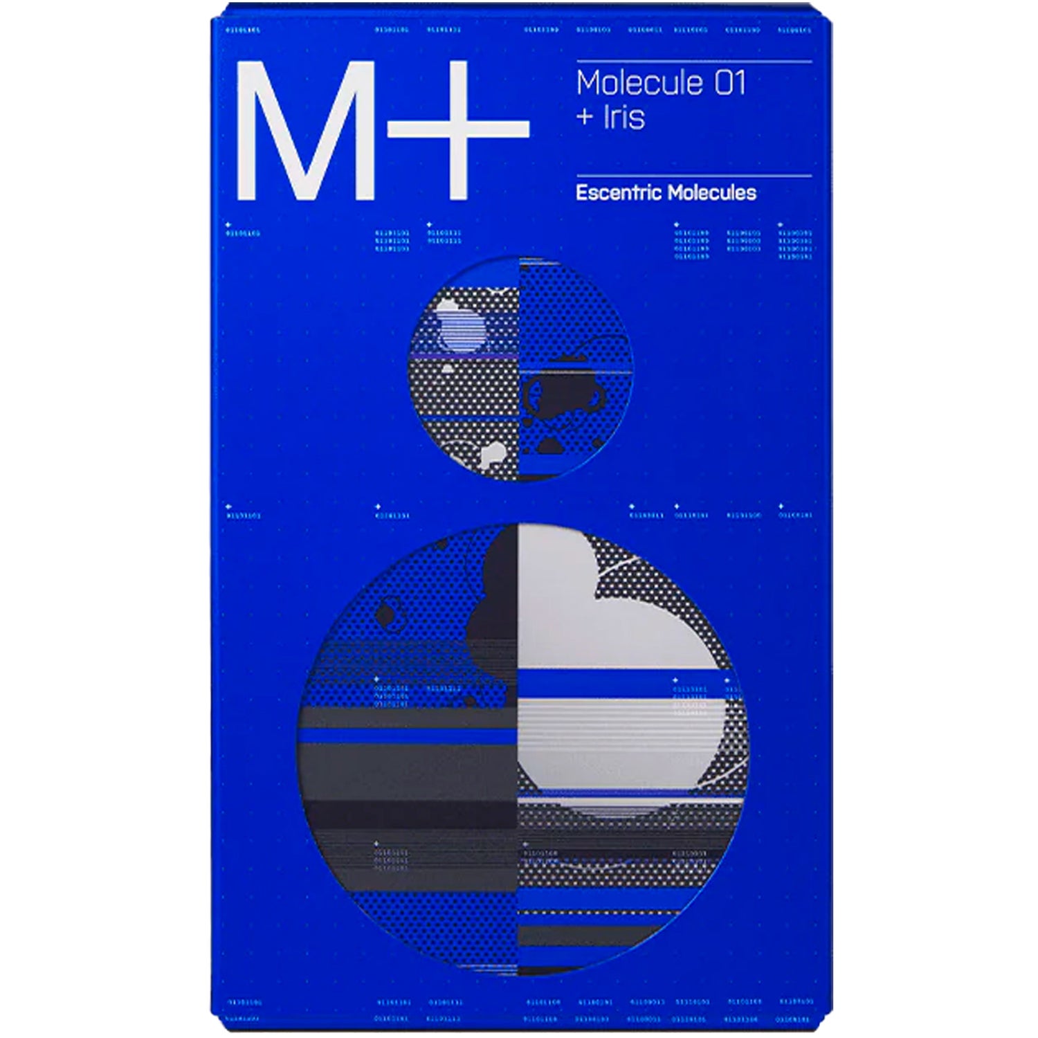 Escentric Molecules Molecule 01 + Iris Eau de Toilette - 100 ml