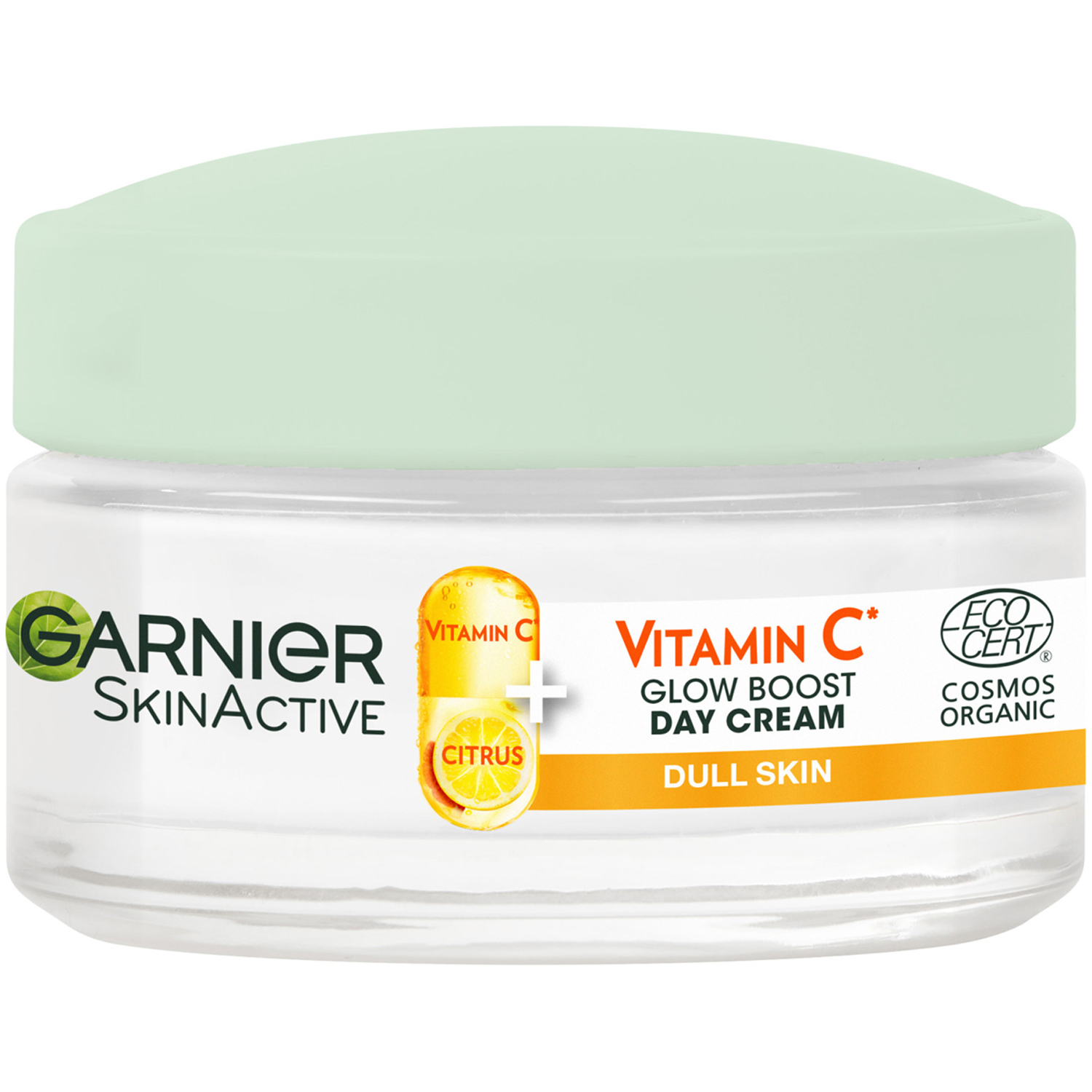 Skin Active Brightening Day Cream Vitamin C, 50 ml Garnier Dagkräm