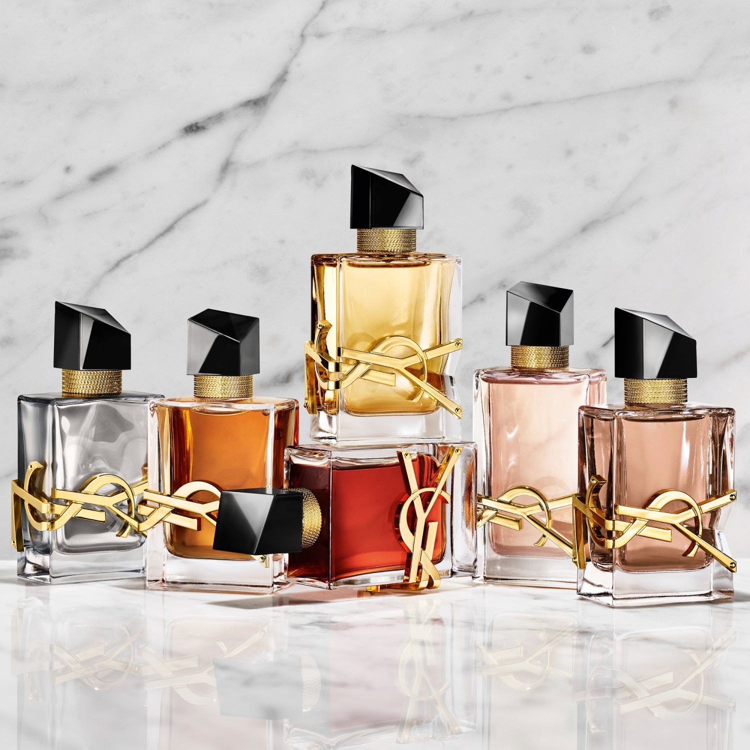Yves Saint Laurent Libre Intense Eau de Parfum 50 ml | Eleven.se