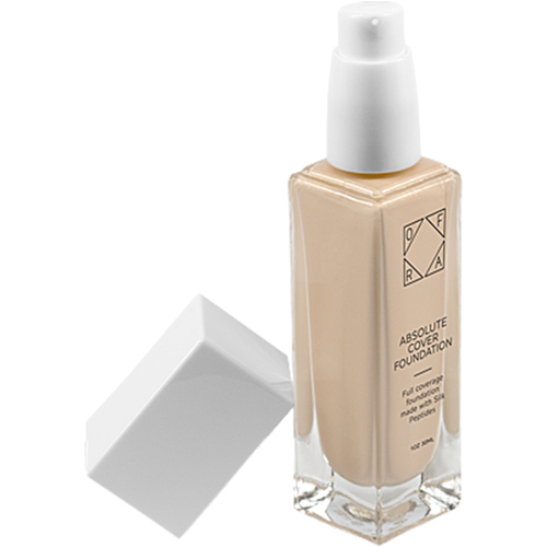 OFRA Cosmetics Absolute Cover Silk Foundation