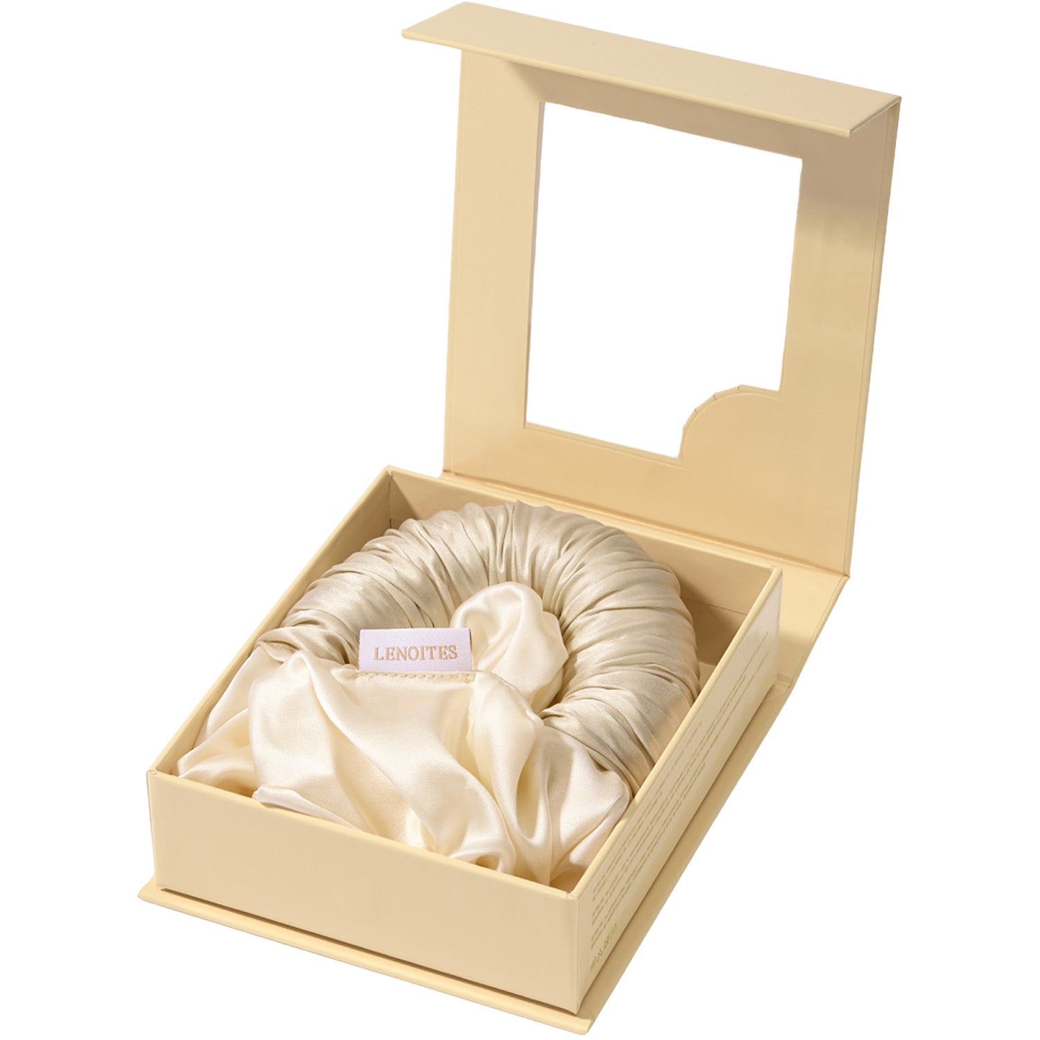 Lenoites BlowoutTie® in Mulberry Silk Champagne/Sand - pcs 1