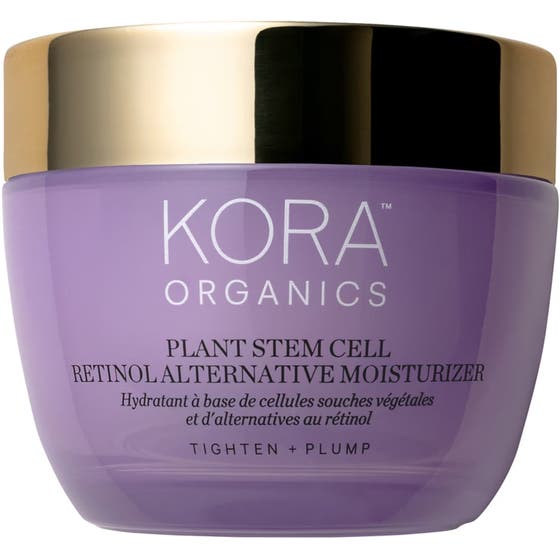 Plant Stem Cell Retinol Alternative Moisturizer