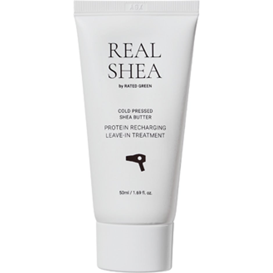 Rated Green Cold Pressed Shea Butter Protein Recharging Leave-in Treatment - 50 ml