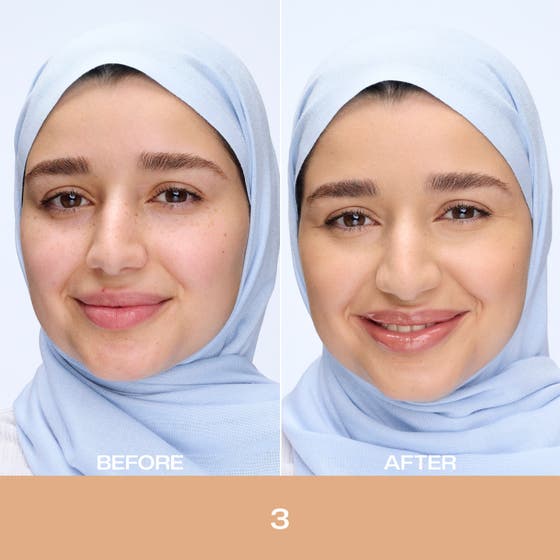 Blur Even Cover Foundation