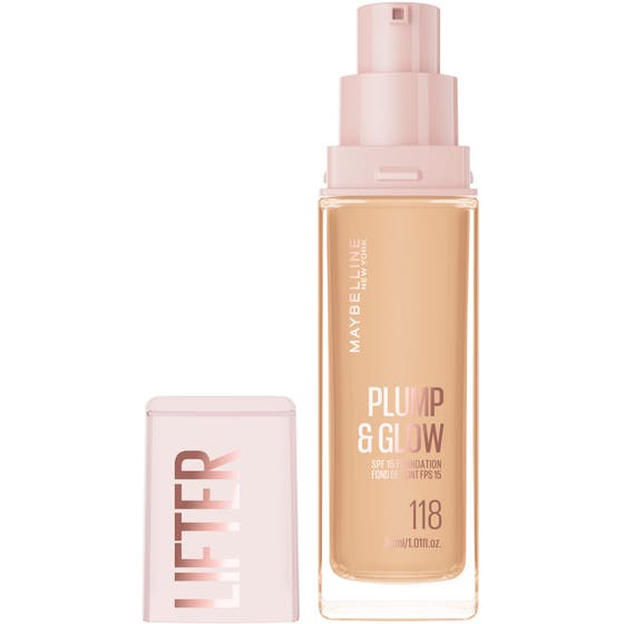 Lifter Plump & Glow Foundation