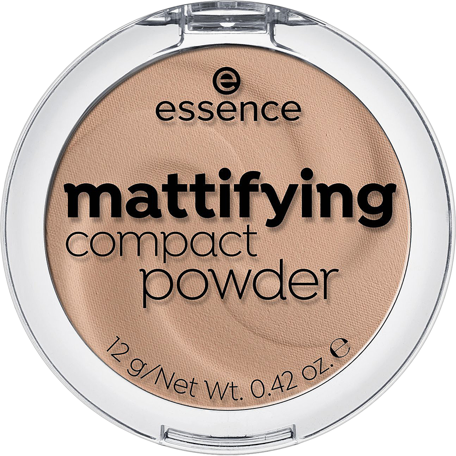 Mattifying Compact Powder, 12 g essence Puder