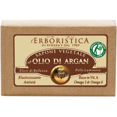 L'Erboristica Vegetable Soap Argan Oil
