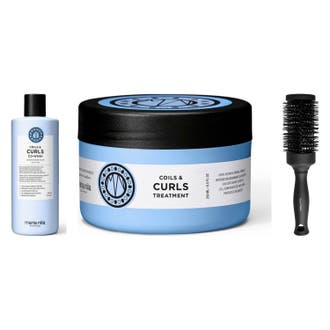 Curl Definition & Styling Essentials