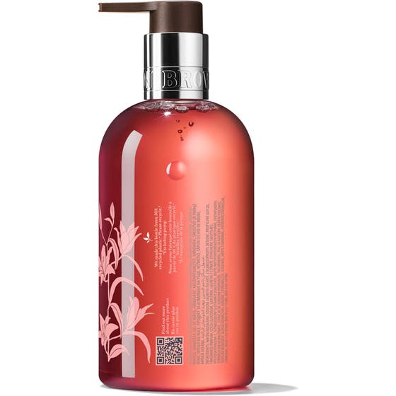 Limited Edition Heavenly Gingerlily Fine Liquid Hand Wash
