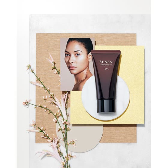 Glow & Bronze Amber Set (Glowing Base + Amber Bronze Gel)