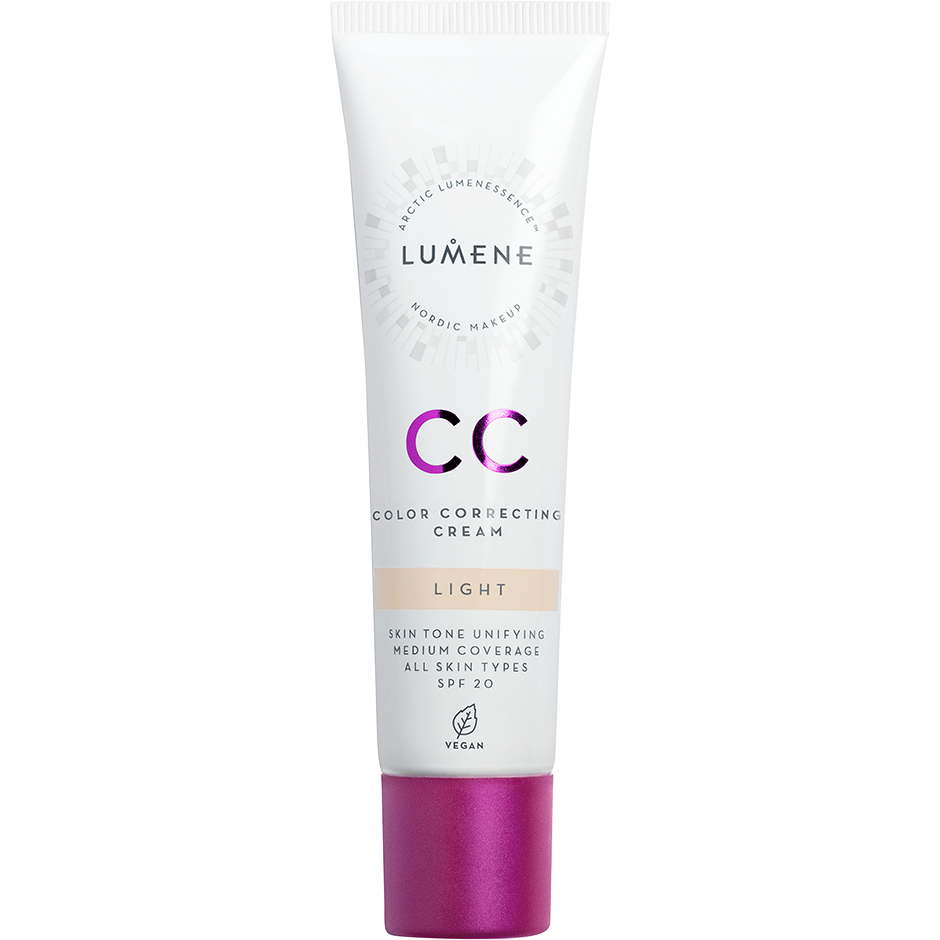 Lumene CC Color Correcting Cream SPF 20 Lumene Foundation