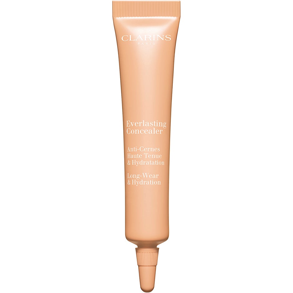 Clarins Everlasting Concealer 01 Light 12 ml