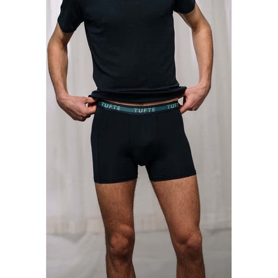 Men Softboost Boxer Sky Captain/Blueberry