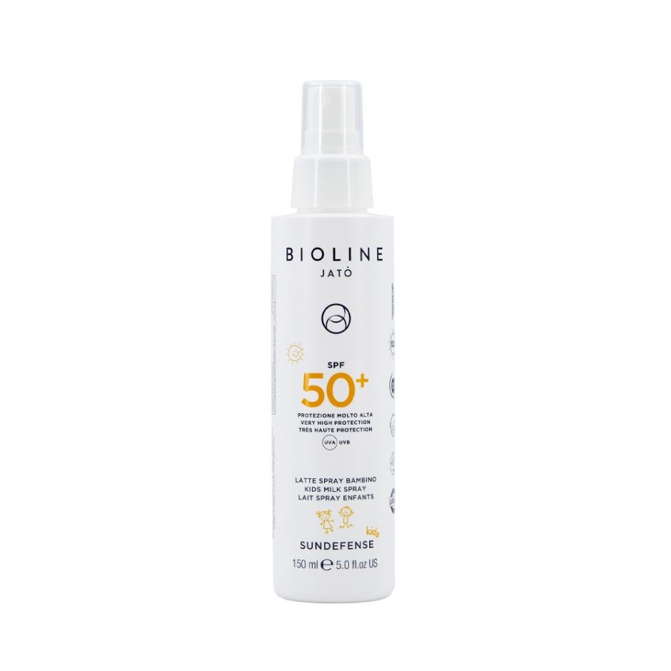 Bioline JatòVery High Protection Kids Milk Spray SPF50-150 ml