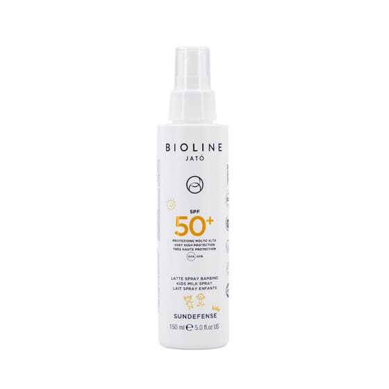 Very High Protection Kids Milk Spray SPF50+