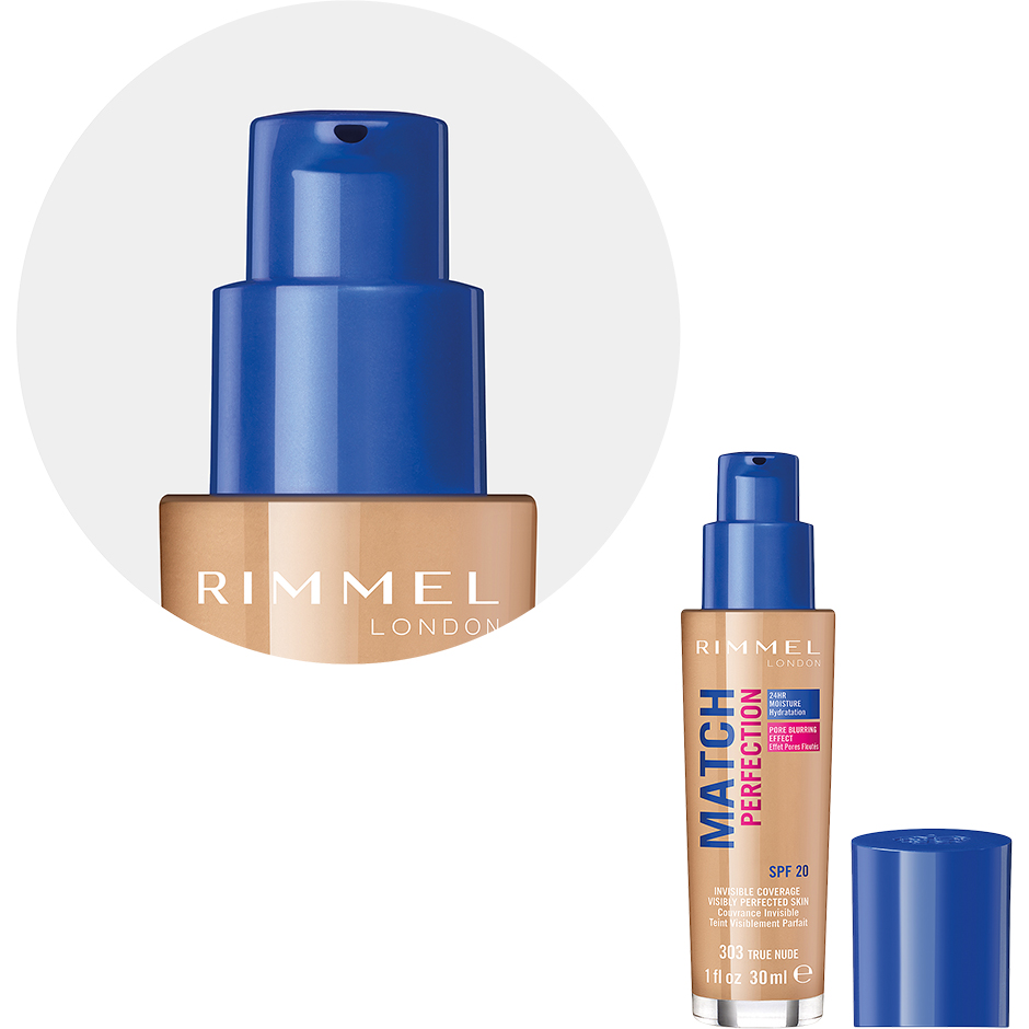 Match Perfection Foundation