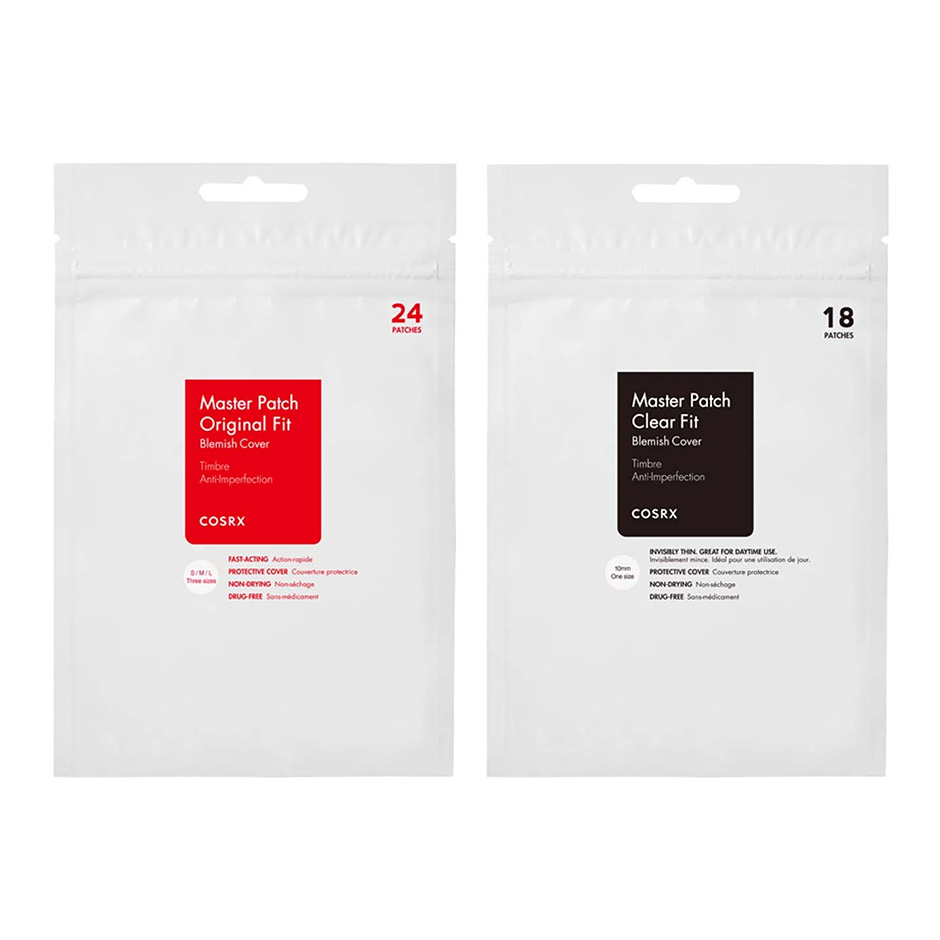 COSRX Master Patch Original Fit Clear Fit
