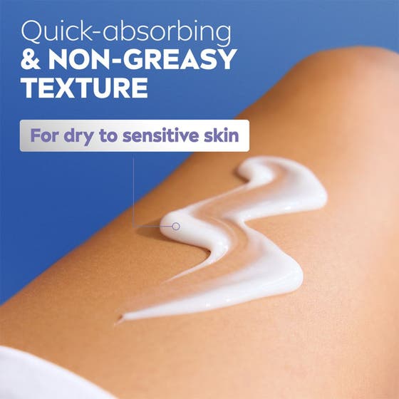 Repair & Care Fragrance Free Body Lotion