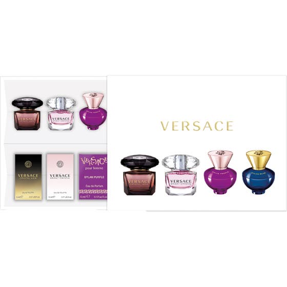 Pour Femme Miniature Gift Set