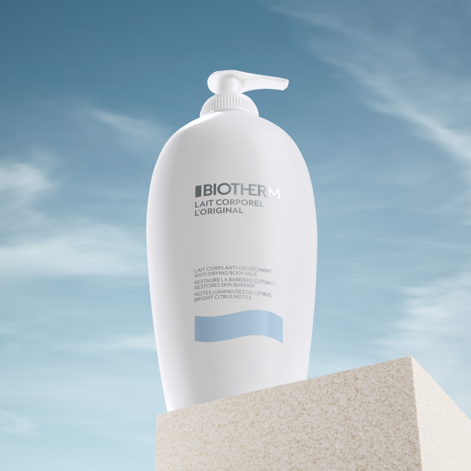 Lait Corporel & Deo Pure