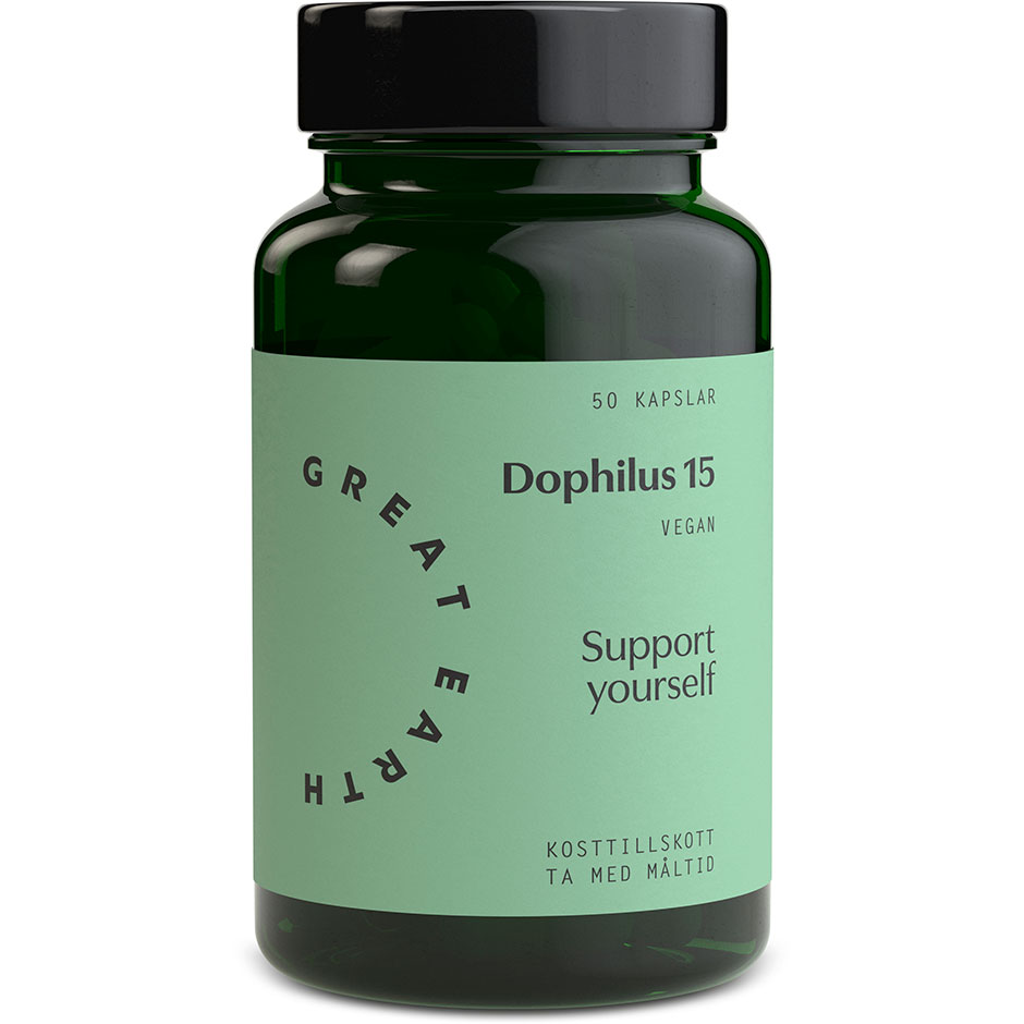 Dophilus 15,  Great Earth Kosttillskott